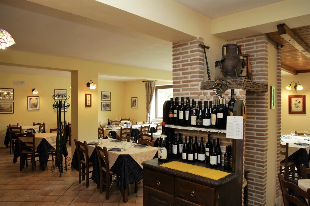 Hotel Il Ghiro Ovindoli Exterior foto